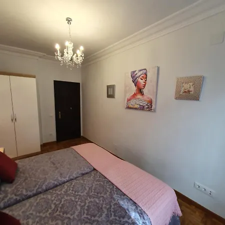 JasJosé Centro - La elegancia de la cadena Jasjosé Appartement Gijón Buitenkant foto