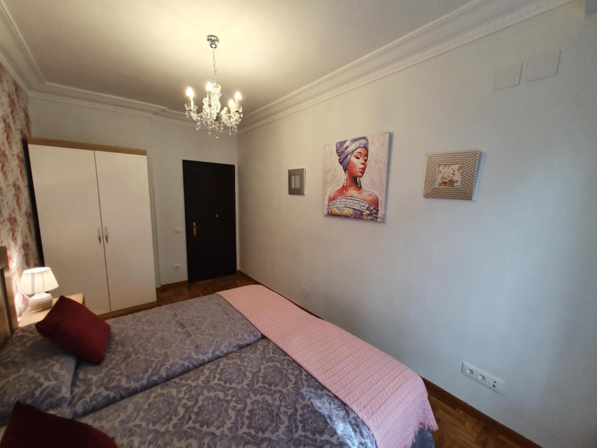 Jasjosé Centro - La Elegancia De La Cadena Jasjosé Appartement Gijón