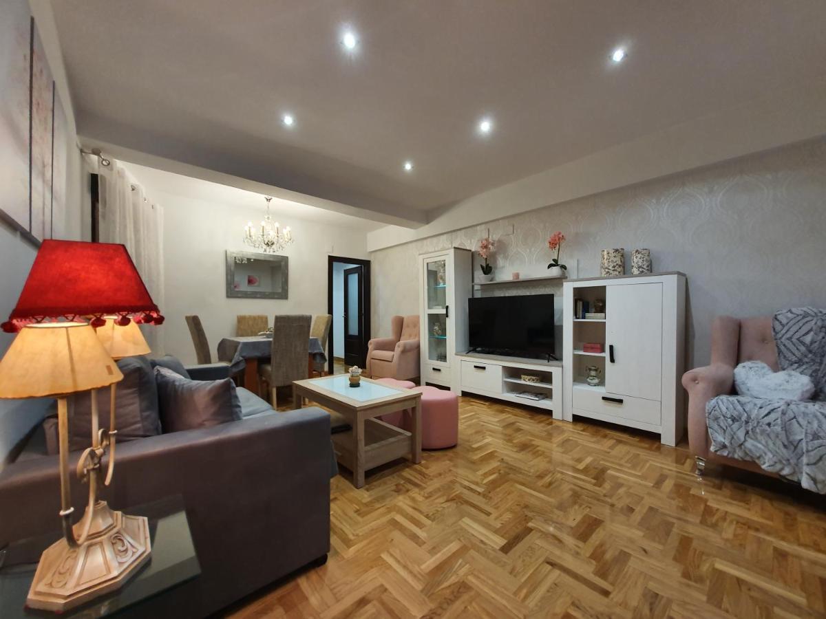 Apartment Jasjose Centro - La Elegancia De La Cadena Jasjose Vut-2048-as Gijon